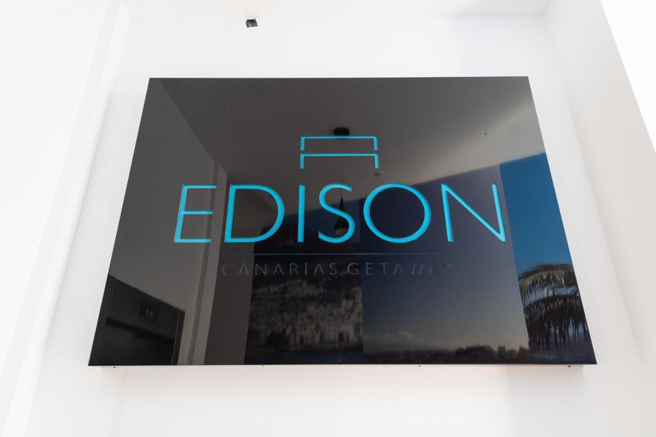 Edison Building 401 By Canariasgetaway Лас-Пальмас-де-Гран-Канария Экстерьер фото